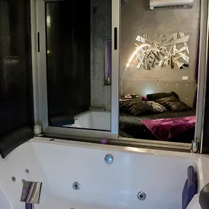 Jacuzzi Suitesweetrome Apartamento Roma