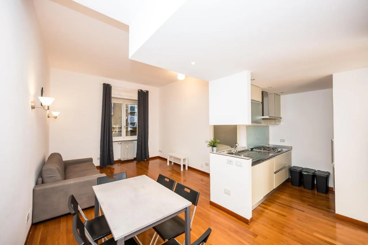 Shortmi Garibaldi Apartment Milan 0*,  Italy