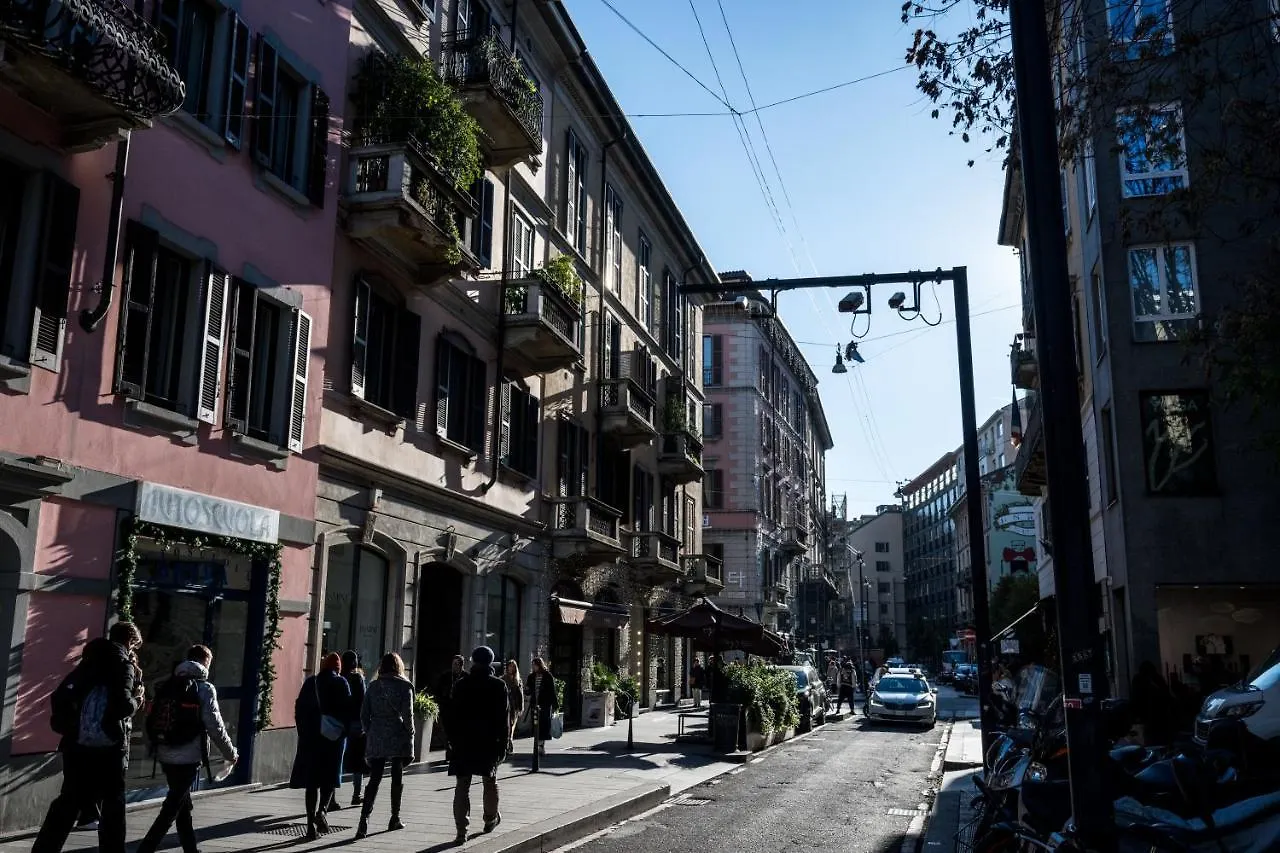 Shortmi Garibaldi Apartment Milan