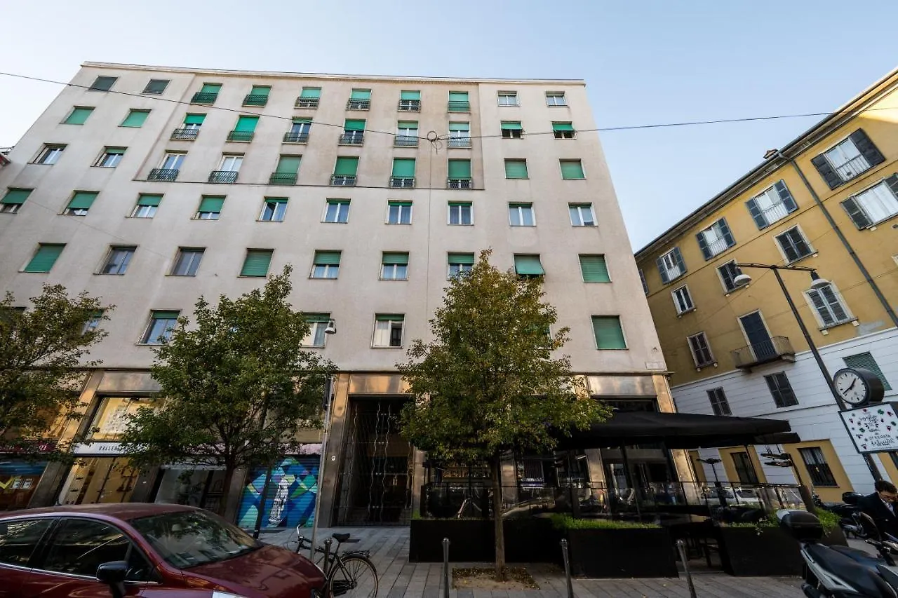 Shortmi Garibaldi Apartment Milan