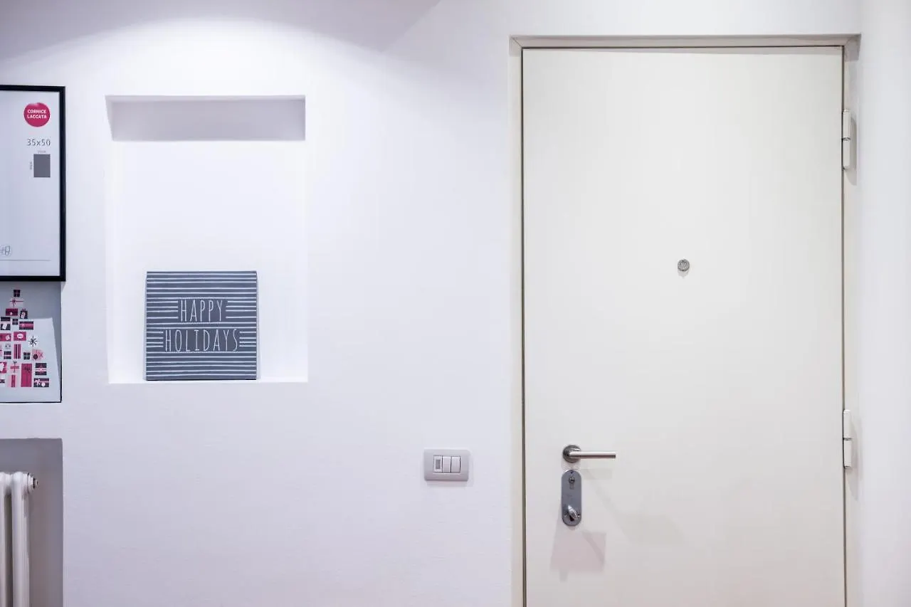 Shortmi Garibaldi Apartment Milan Italy