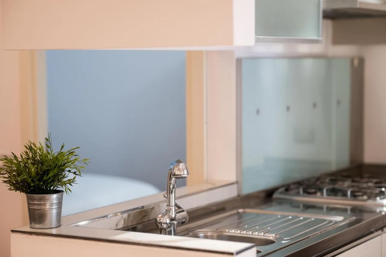 Shortmi Garibaldi Apartment Milan Italy