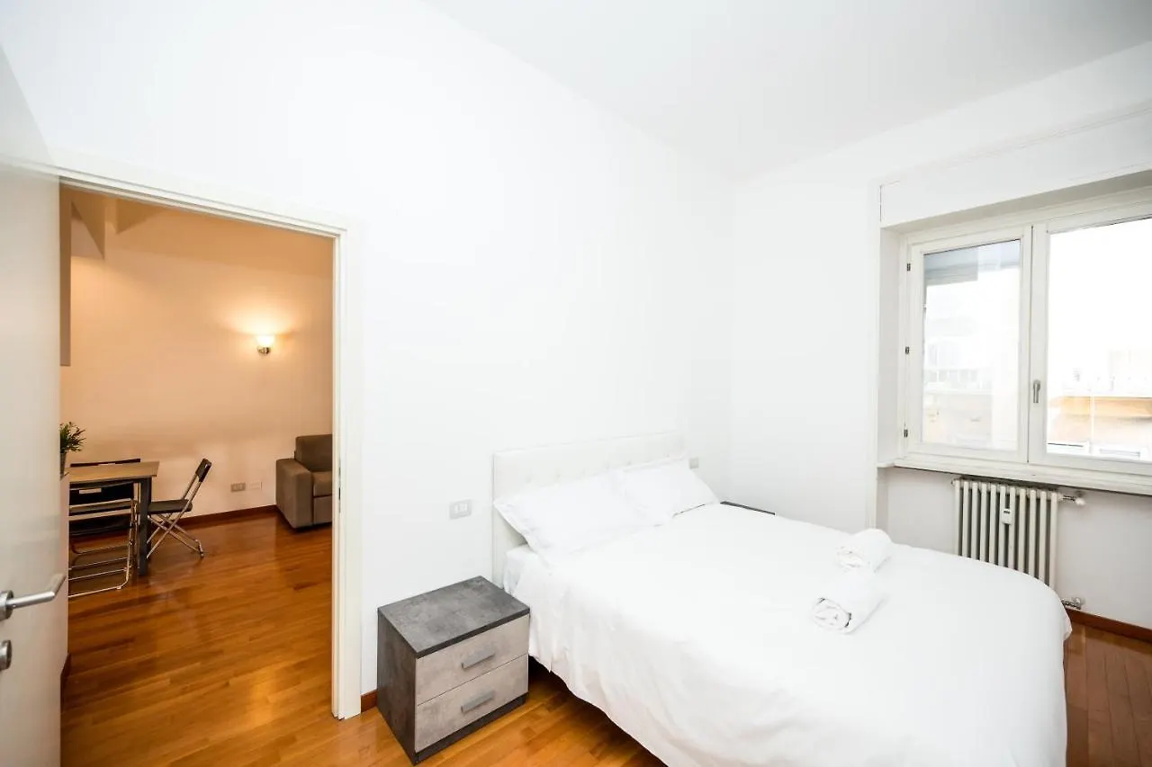 Shortmi Garibaldi Apartment Milan 0*,  Italy