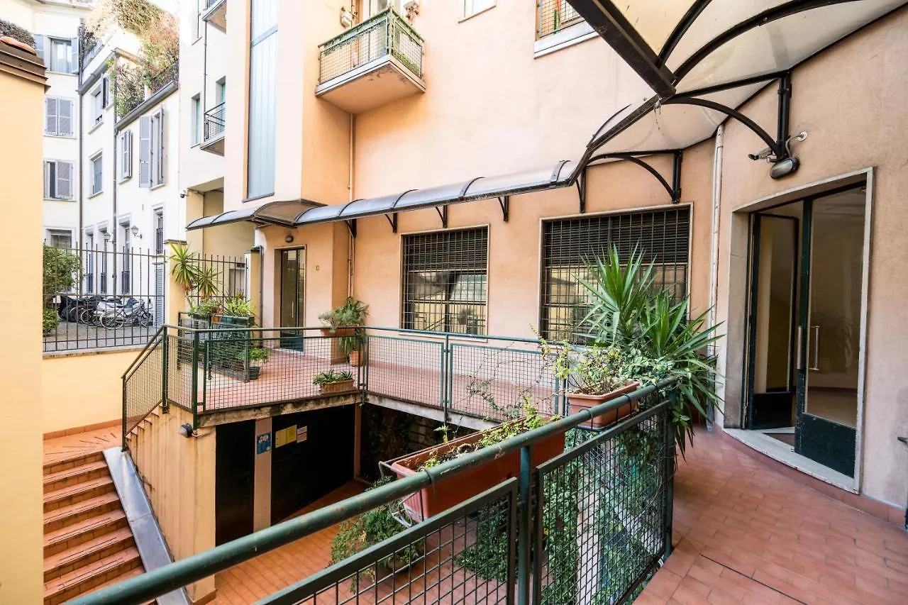 Shortmi Garibaldi Apartment Milan 0*,