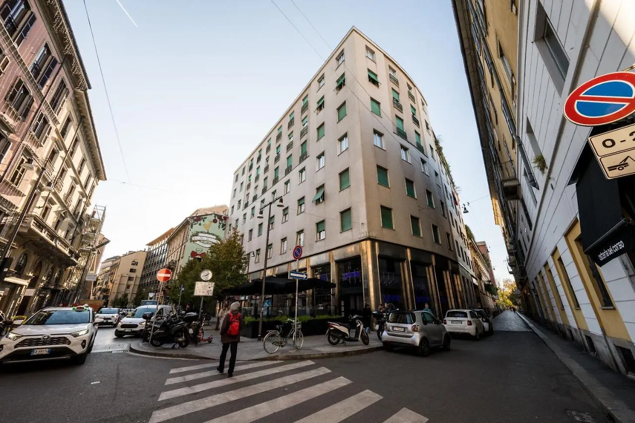 Shortmi Garibaldi Apartment Milan