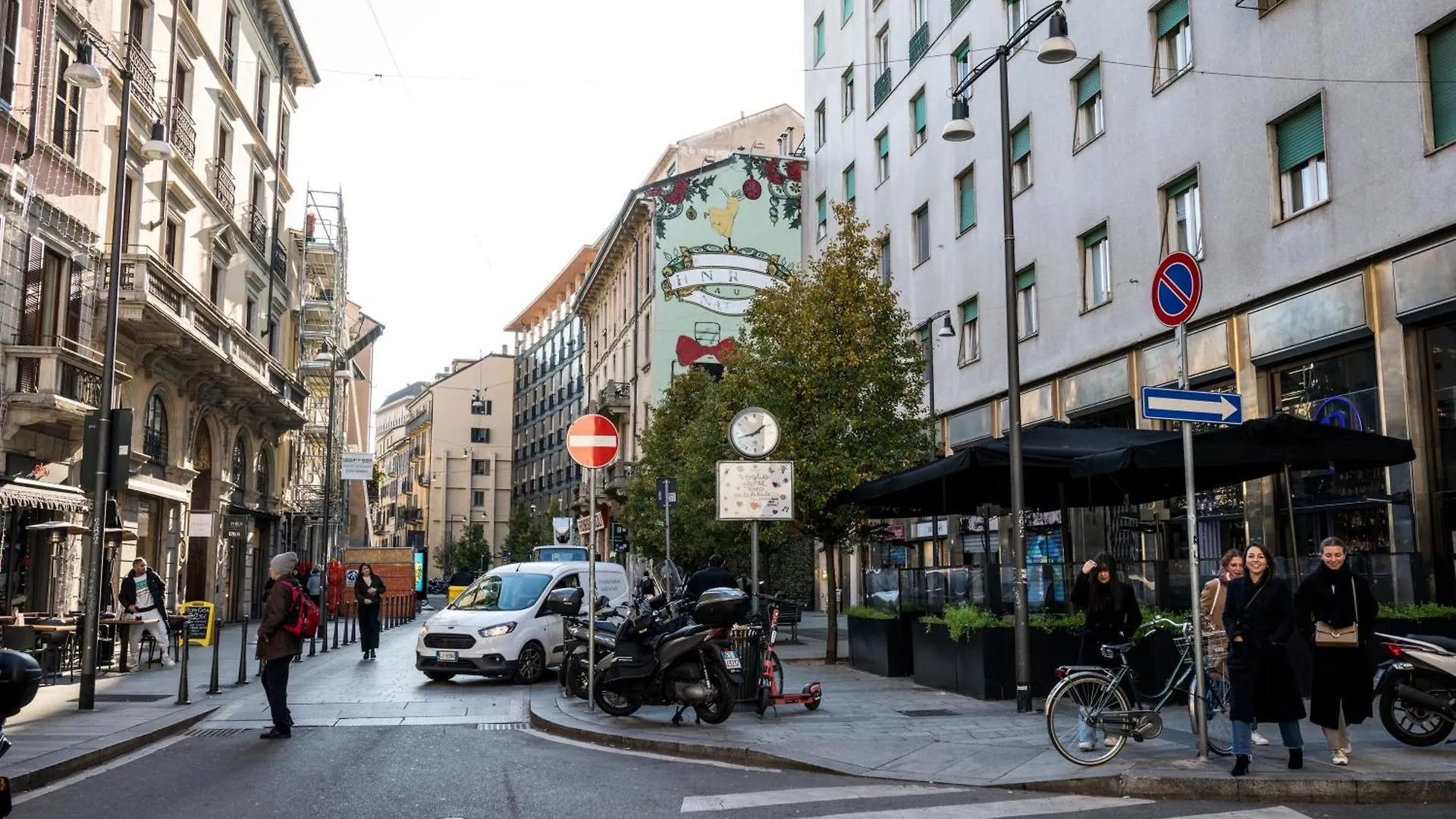 Shortmi Garibaldi Apartment Milan